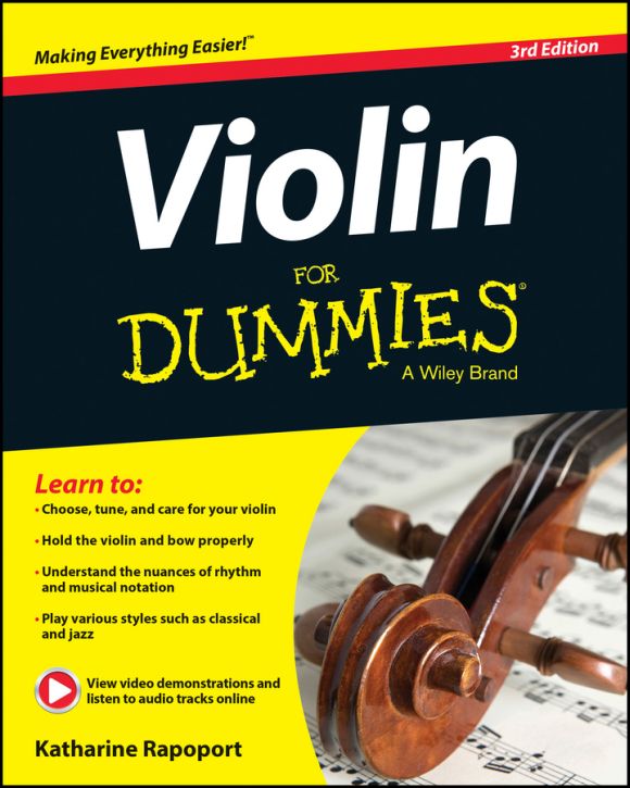Violin For Dummies®