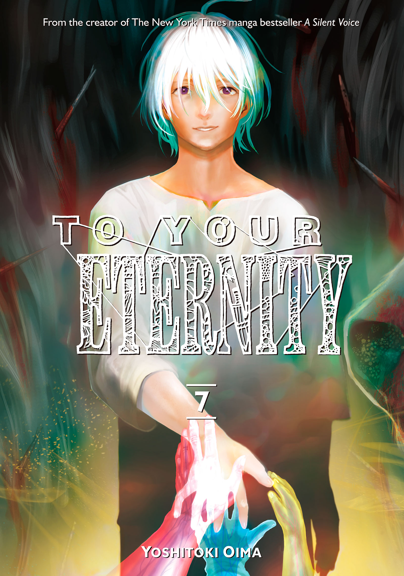 To Your Eternity 7