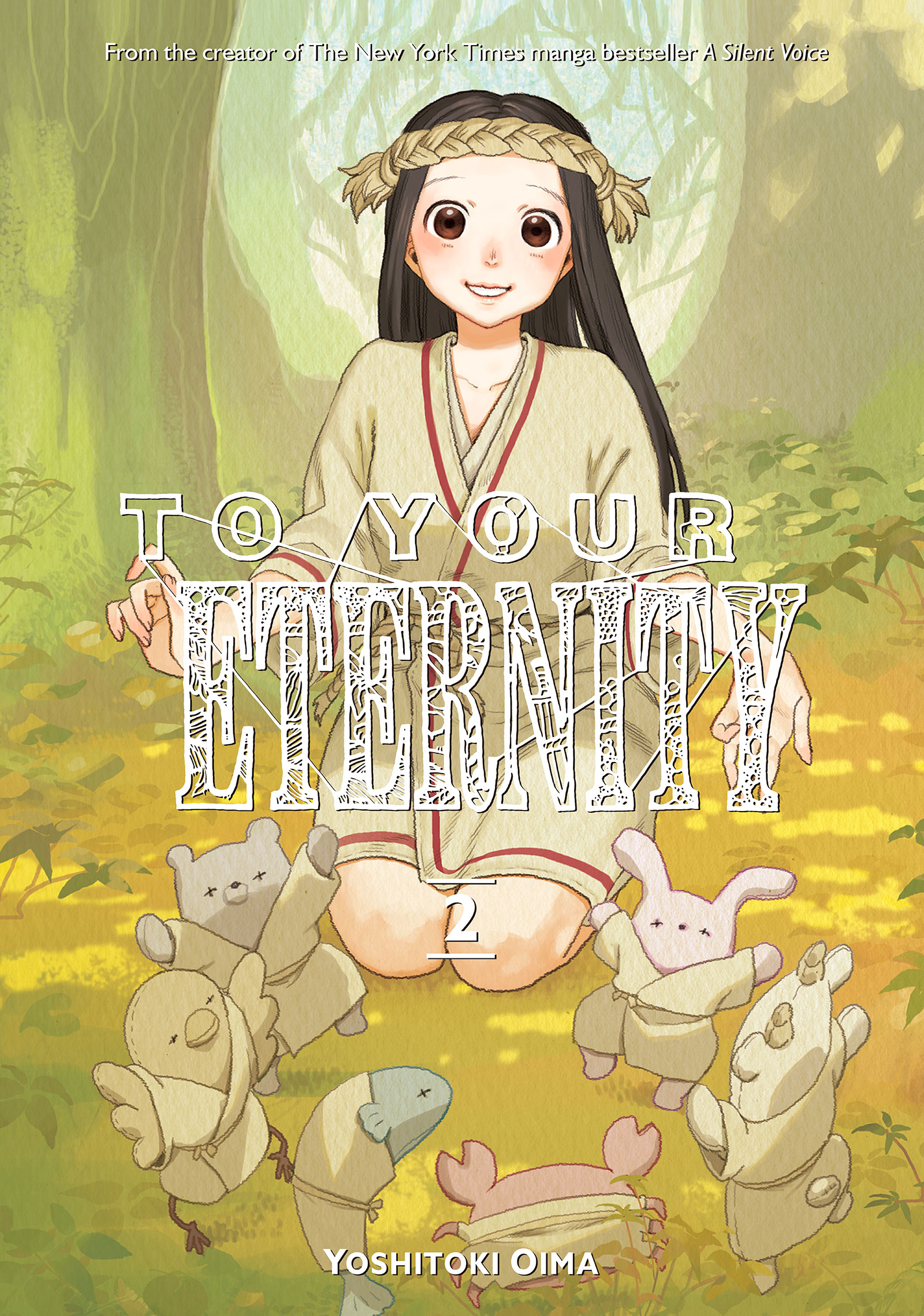 To Your Eternity 2