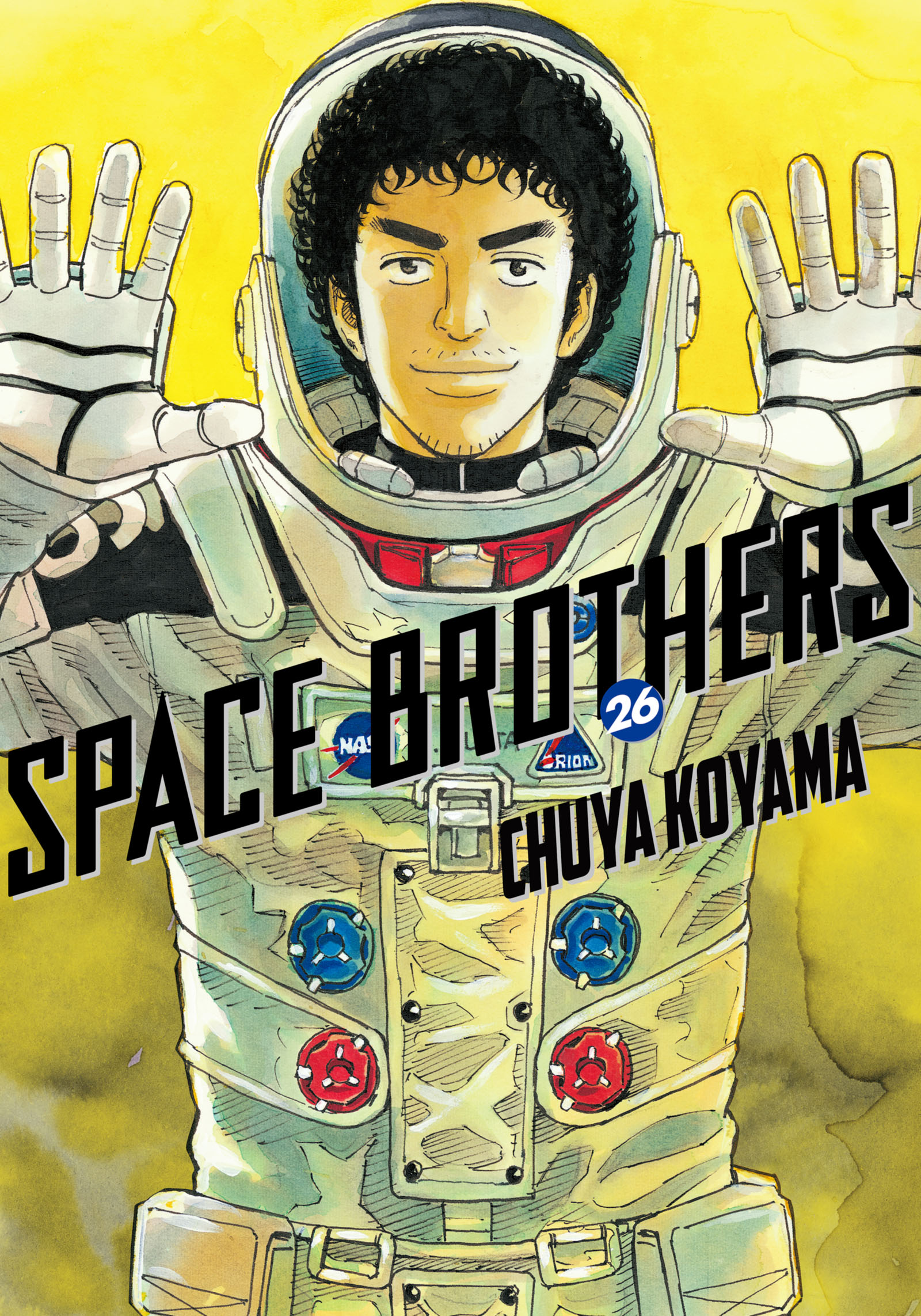 Space Brothers 26