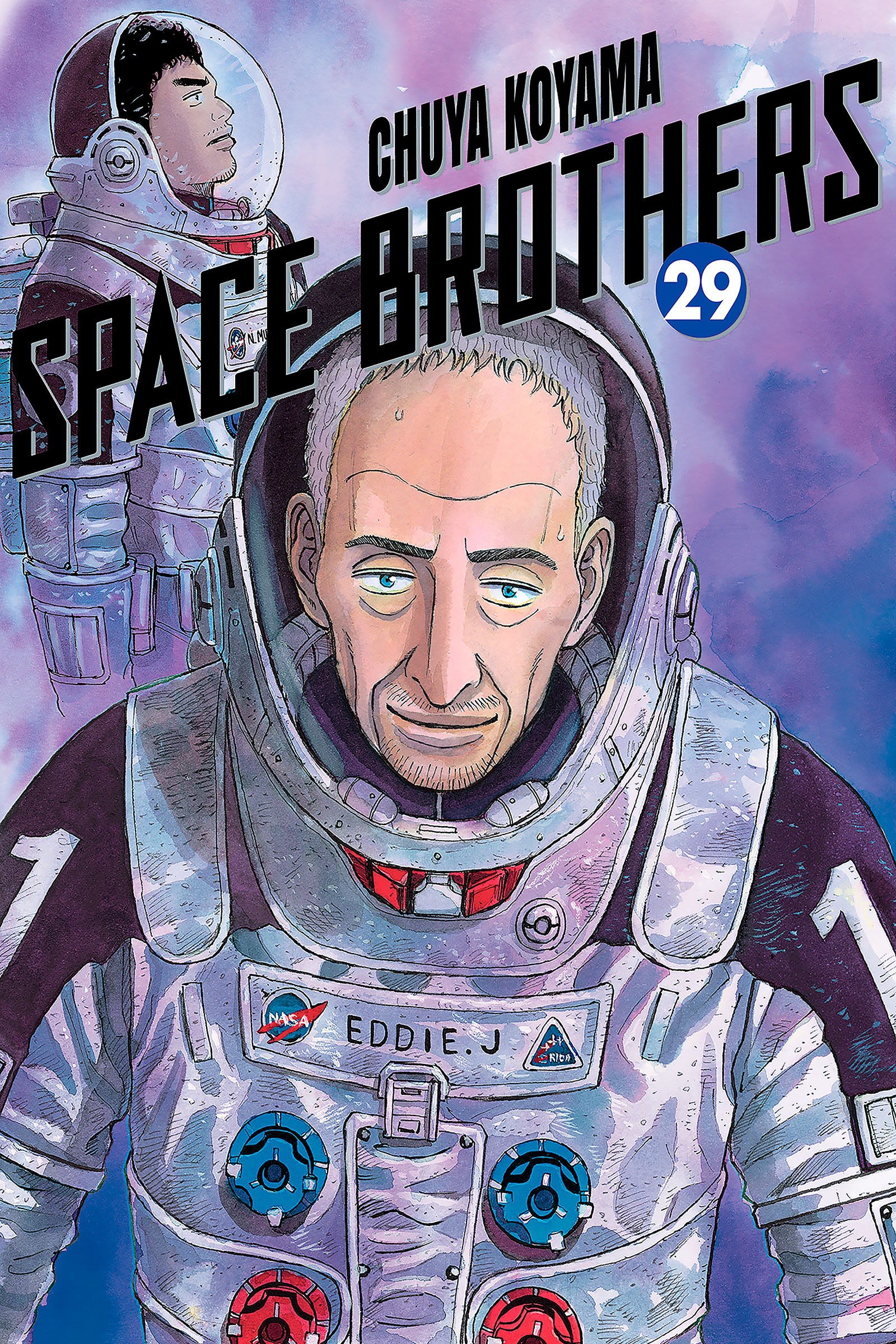 Space Brothers 29
