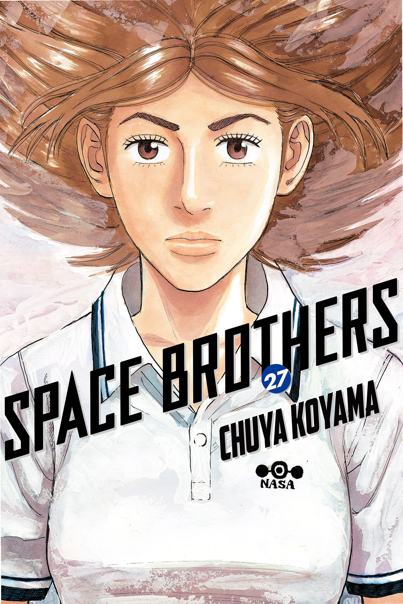 Space Brothers 27