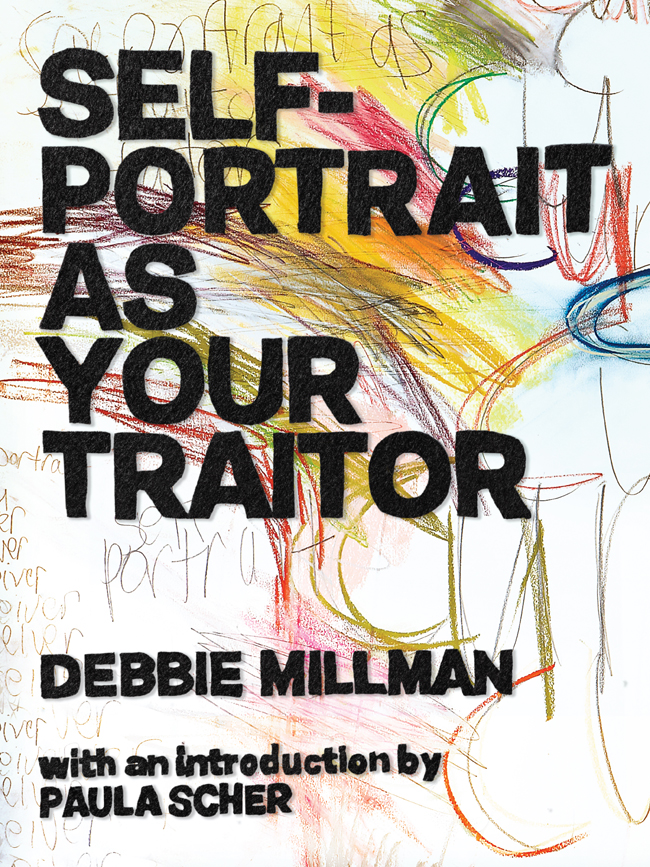 Self-Portrait as Your Traitor