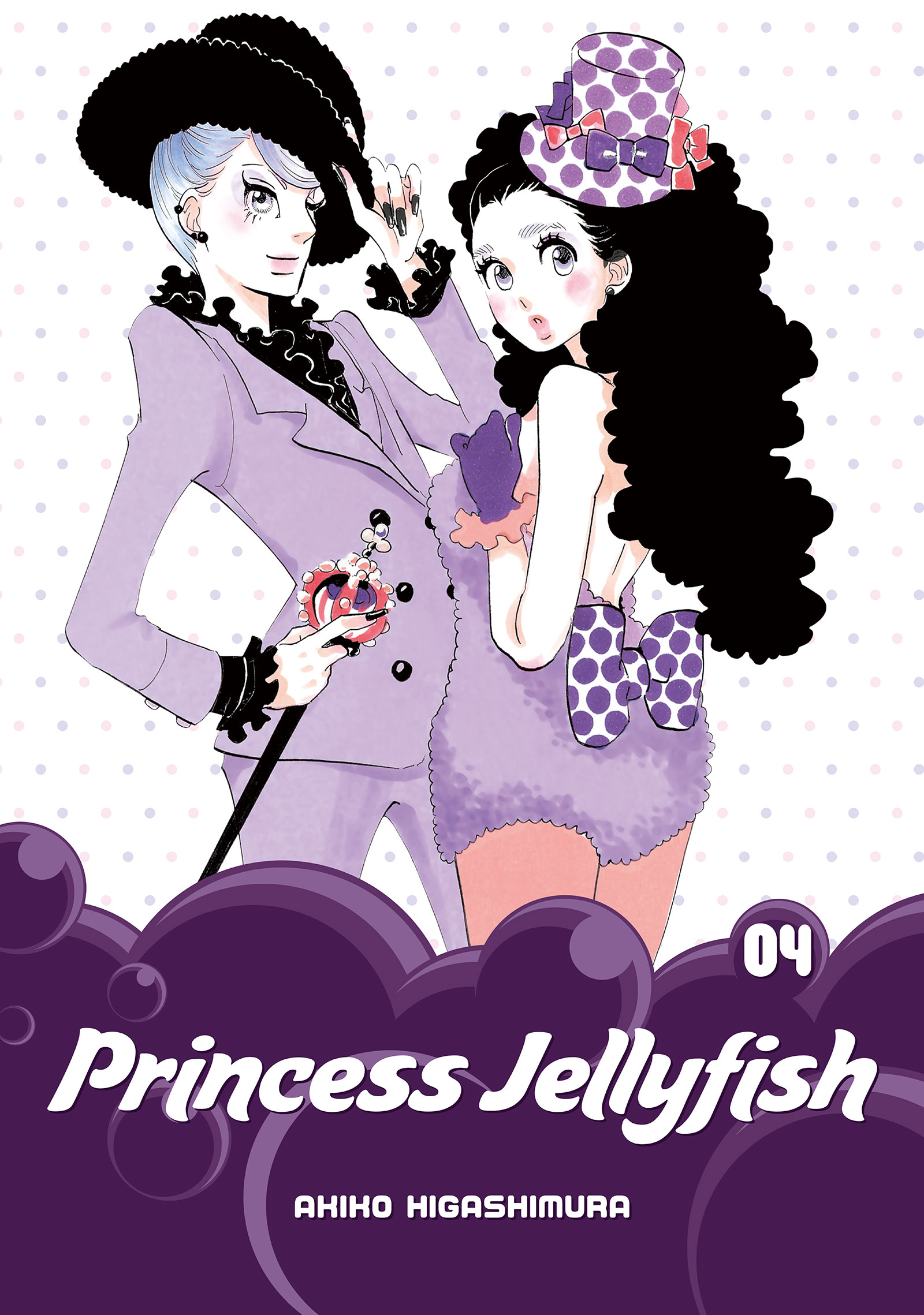 Princess Jellyfish 4