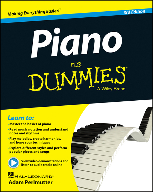 Piano For Dummies 