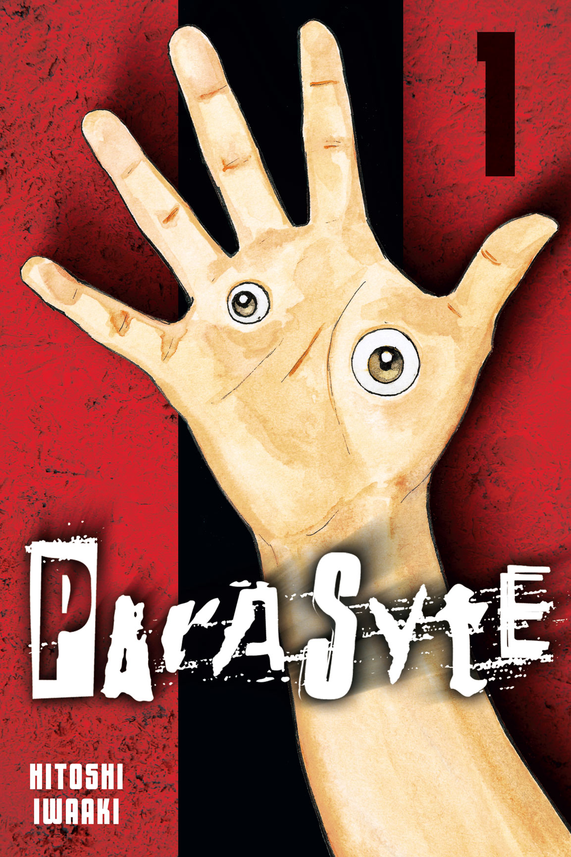 Parasyte 1