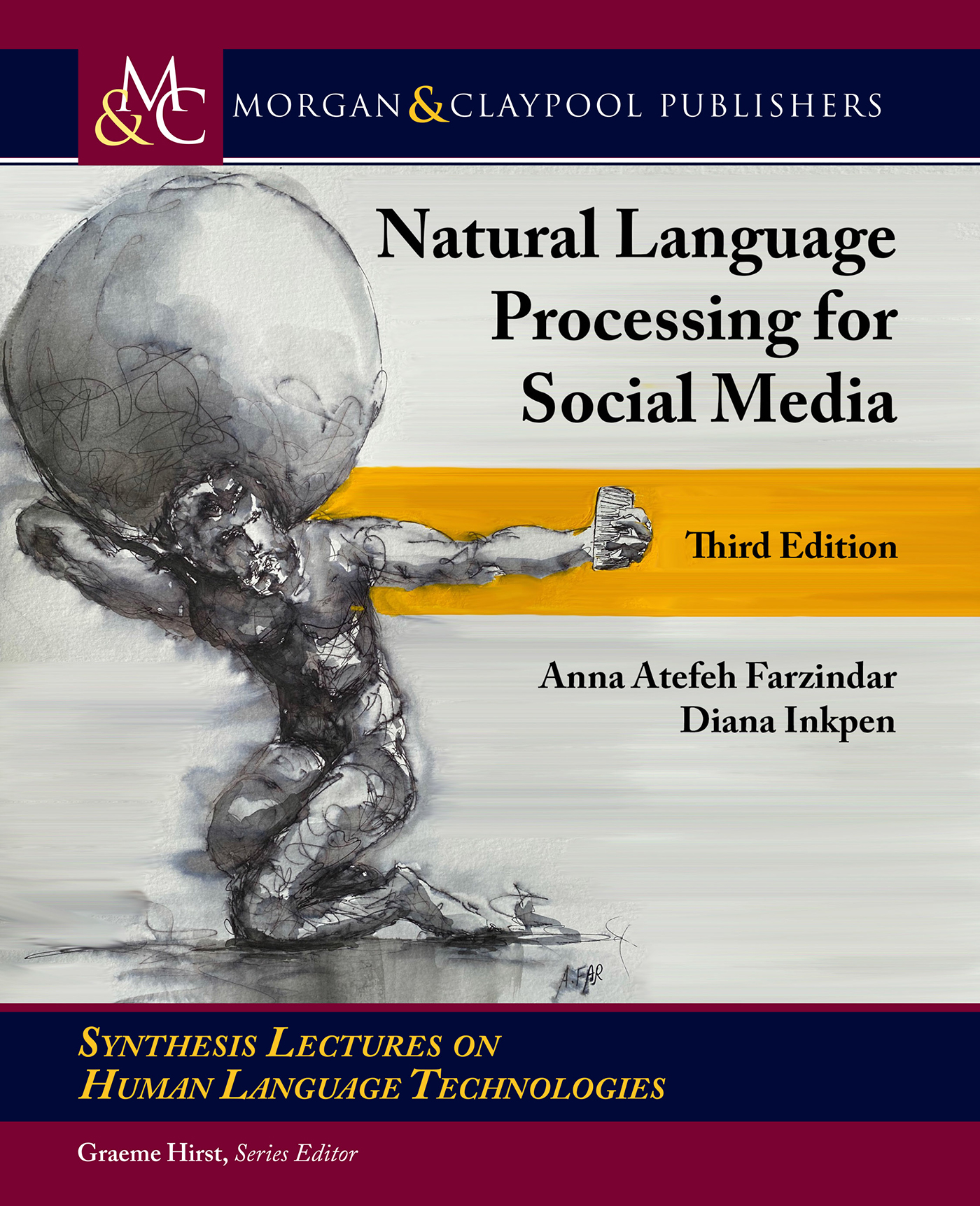Natural Language Processing for Social Media, Third Edition