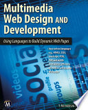 Multimedia Web Design and Development