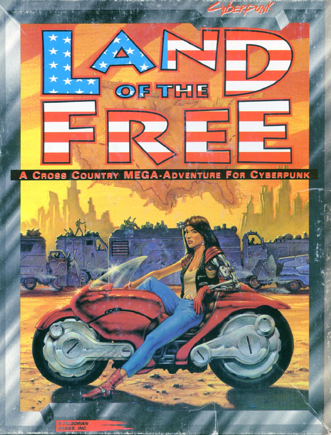 Land of the Free