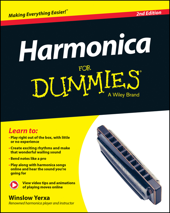 Harmonica For Dummies® 