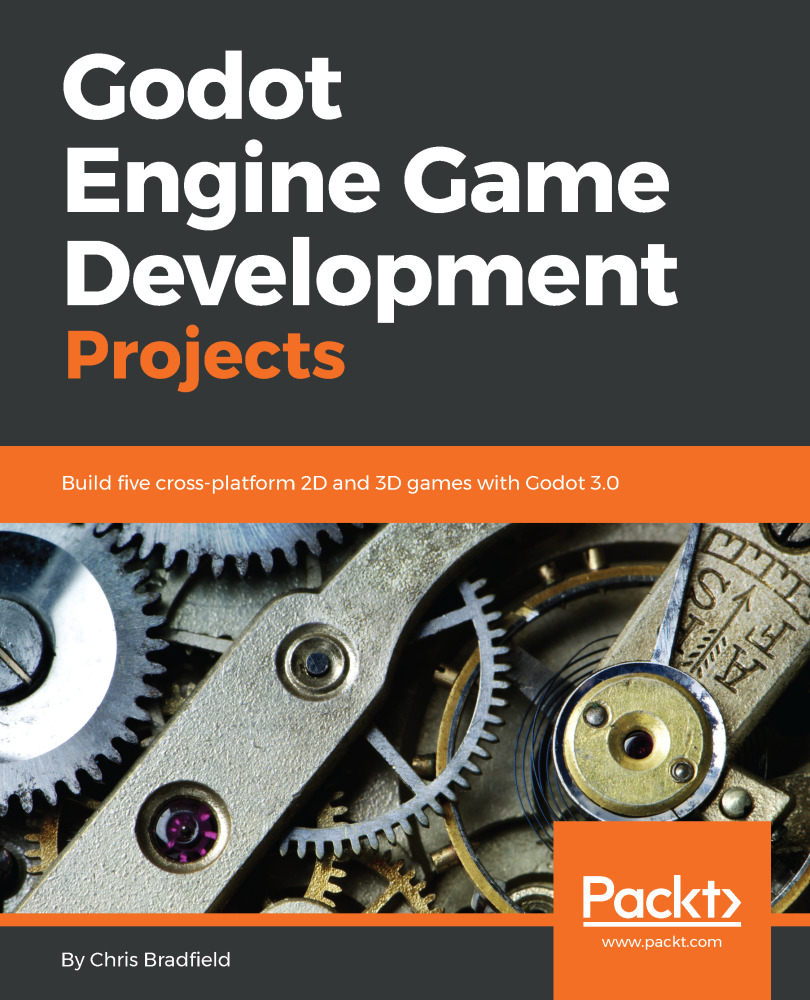 Godot Game Engine Projects
