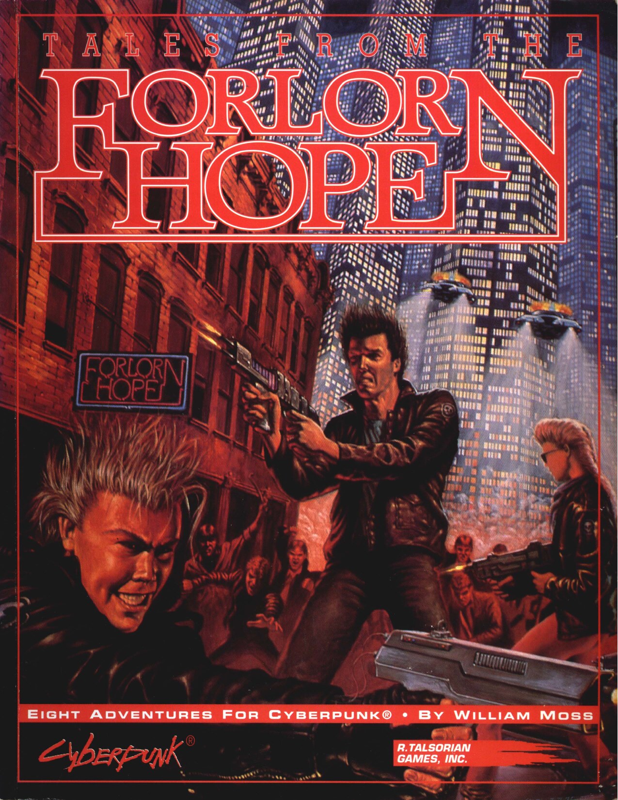 Forlorn Hope