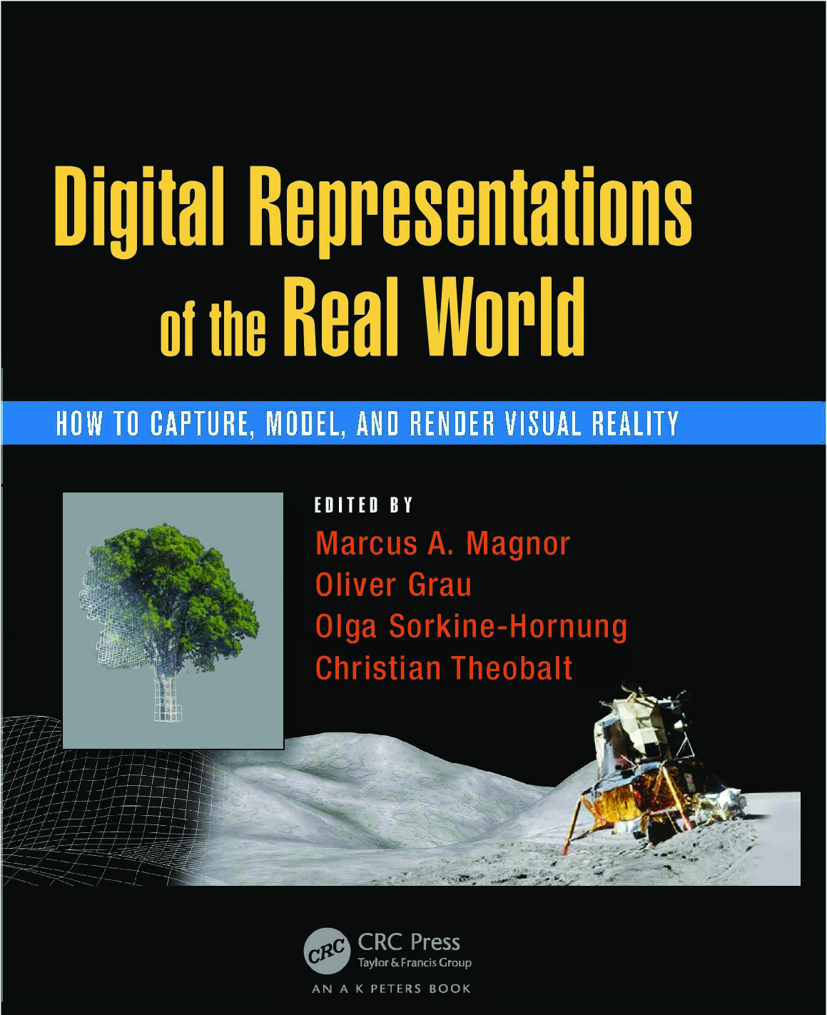 Digital Representations of the Real World