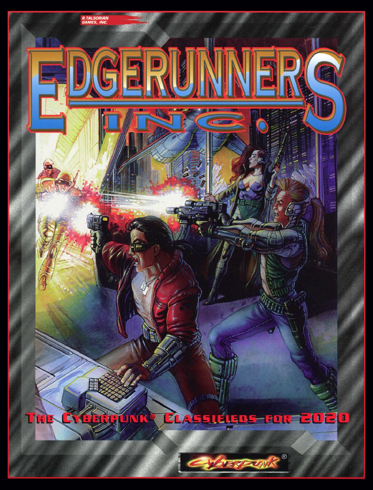 Edgerunners Inc.