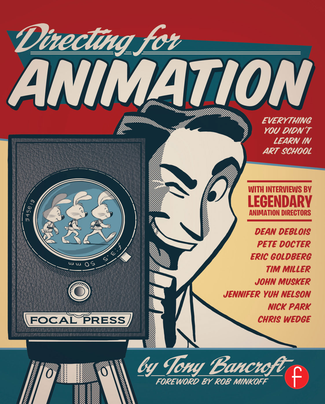 DIRECTING FOR ANIMATION