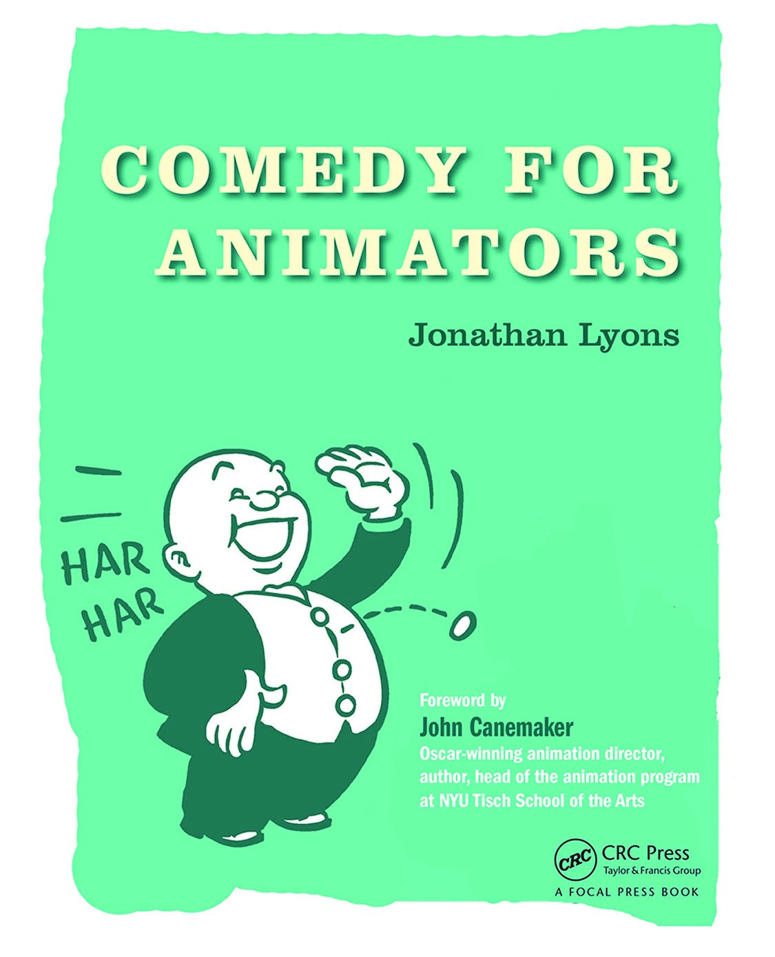 Comedy for Animators