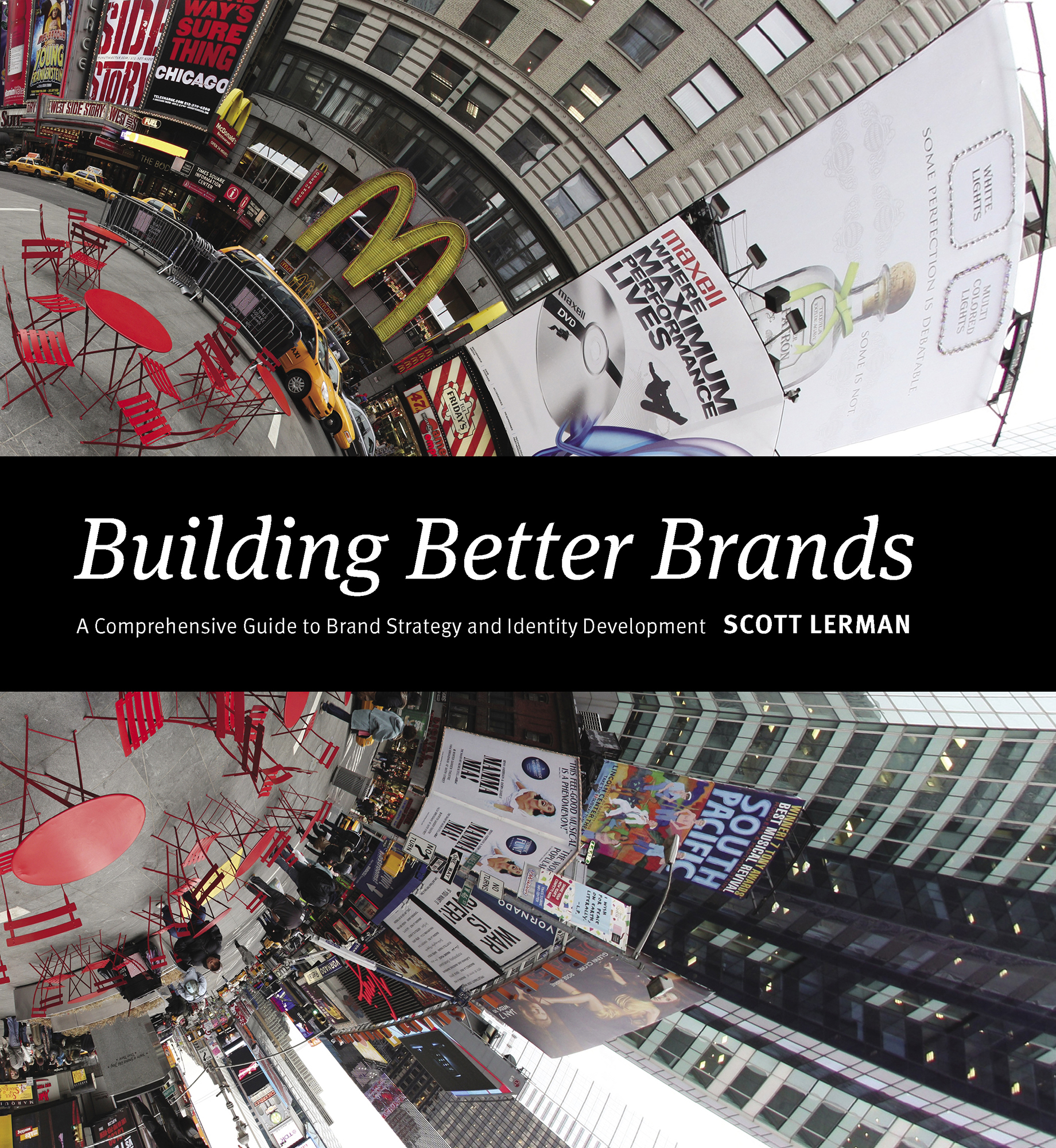 Building Better Brands