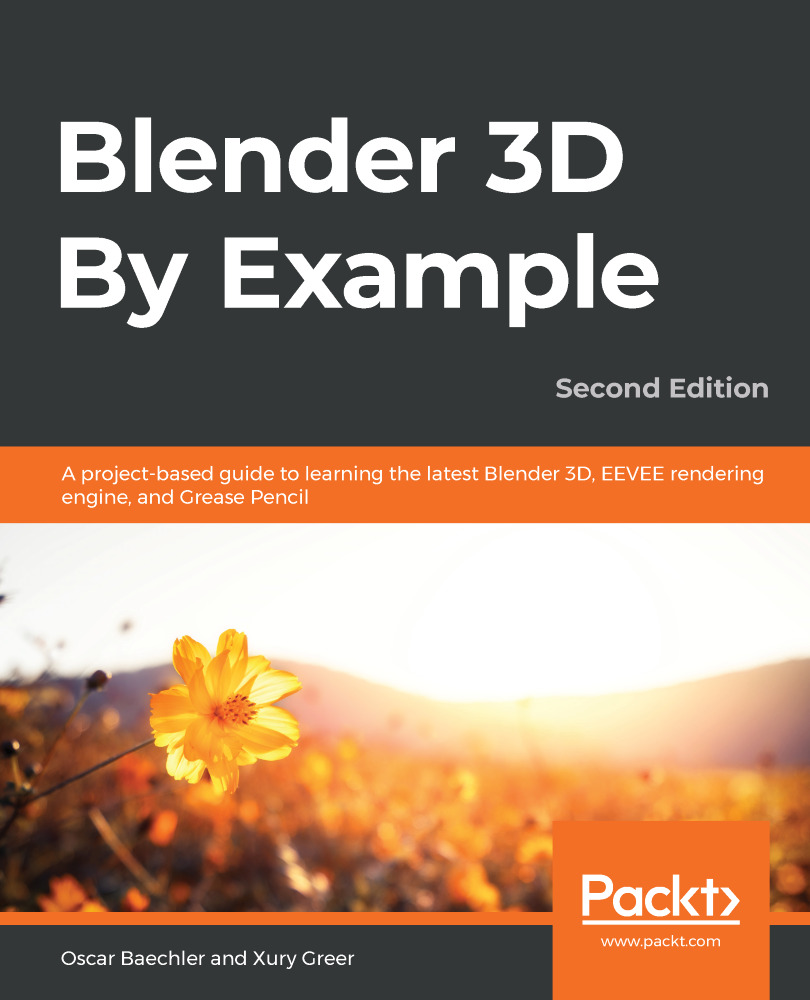 Blender 3D By Example, Second Edition