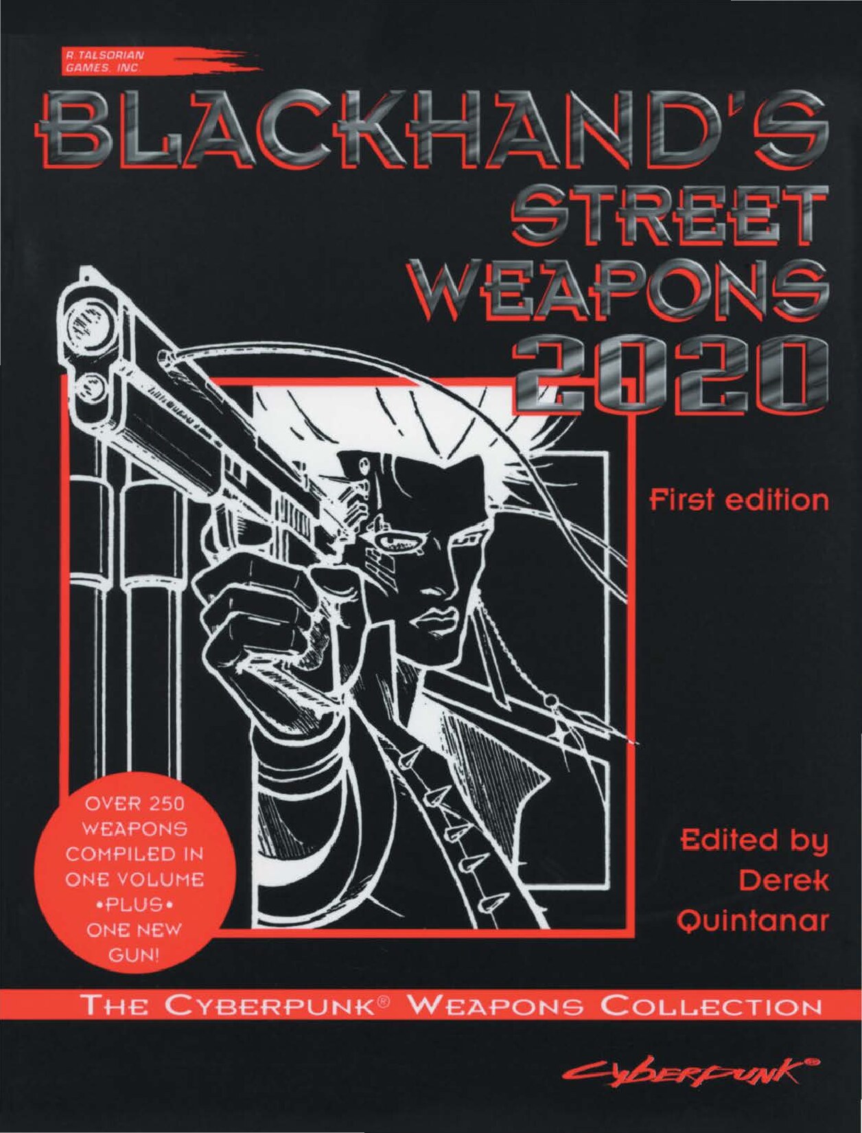Blackhands Street Weapons 2020