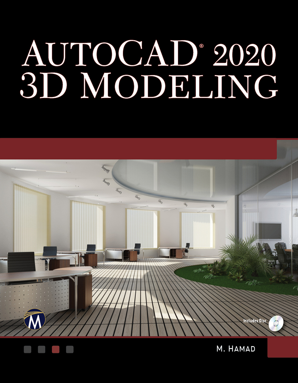 AUTOCAD 2020 3D Modeling