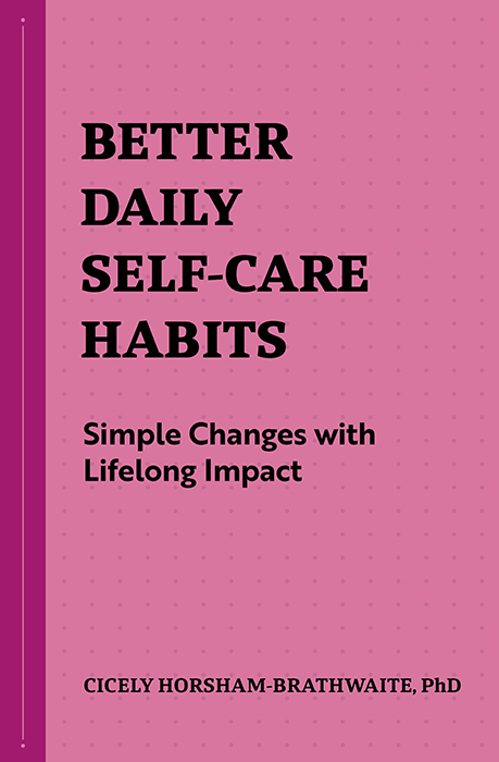Better Daily Self-Care Habits