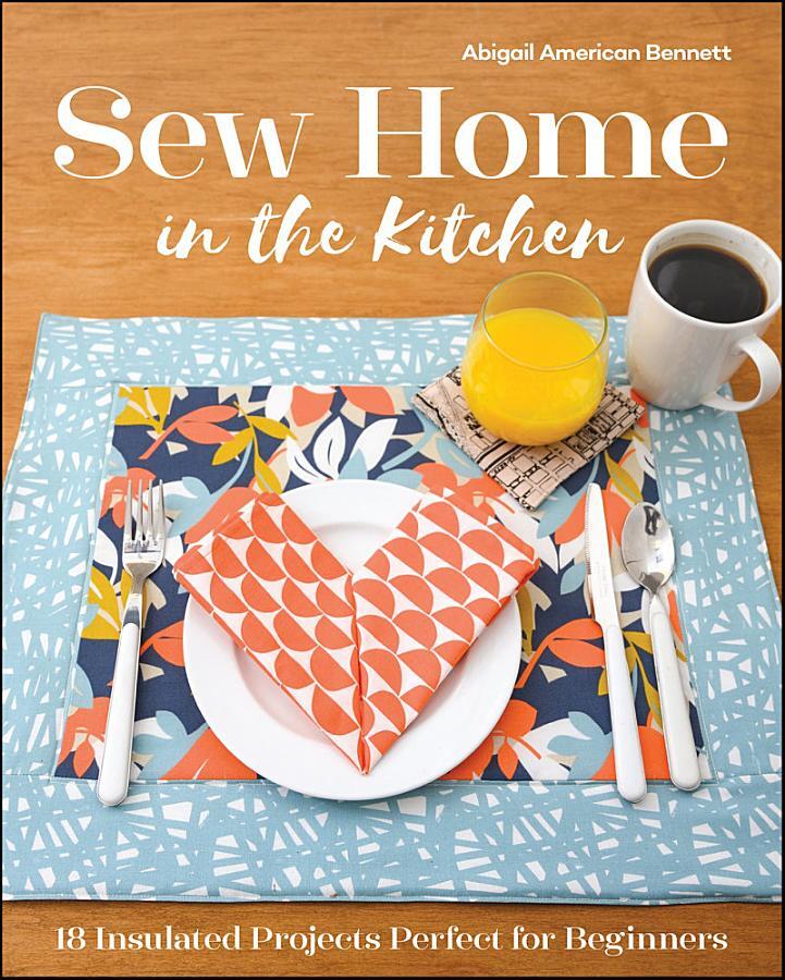 Sew Home in the Kitchen